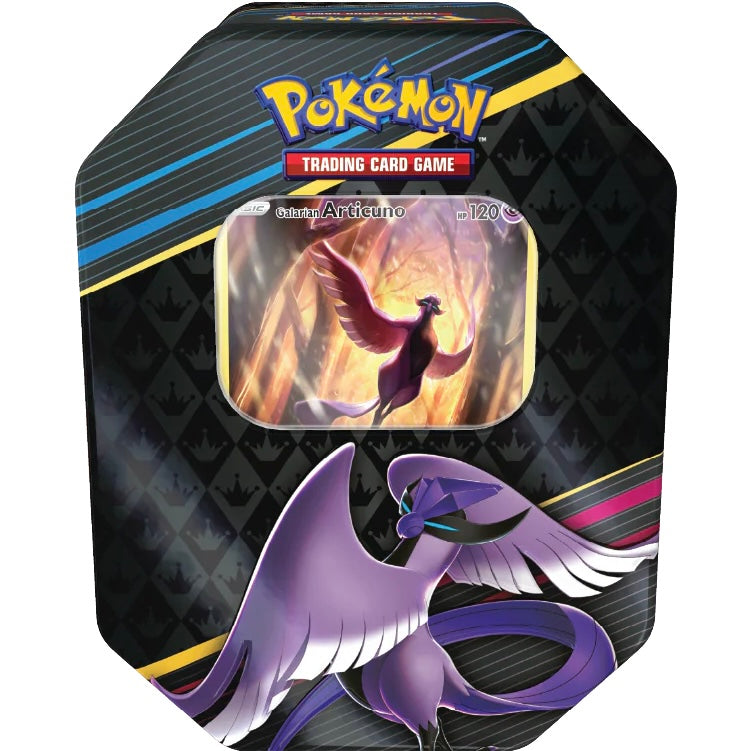 Crown Zenith Tin - Pokémon TCG – HAANDPLUK