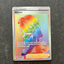 Indlæs billede til gallerivisning (192/185) Allister - Rainbow
