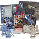 STAR WARS CLONE WARS - A PANDEMIC GAME
