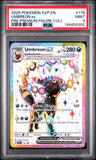 UMBREON EX 176 PSA 9 - BLACK STAR PROMO