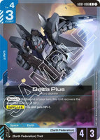 GD01-006 - Delta Plus - Newtype Rising - Gundam Card Game