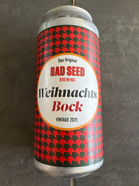 Bad Seed - Weihnachts Bock / JULEØL