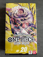 Indlæs billede til gallerivisning One Piece TCG / Starter Decks
