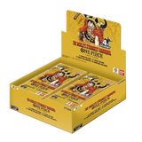 One Piece Card Game: OP17 - The World’s Strongest Warriors - Booster Box - FORUDBESTILLING (ikke åben endnu)