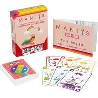 MANTIS Grab & Game (Nordic)