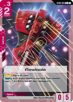 ST03-015 - Rewloola - Zeon’s Rush - Gundam Card Game