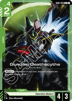 GD01-033 - Gundam Deathscythe - Newtype Rising - Gundam Card Game