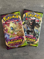 Vivid Voltage Booster Pack - Pokémon TCG: Sword & Shield