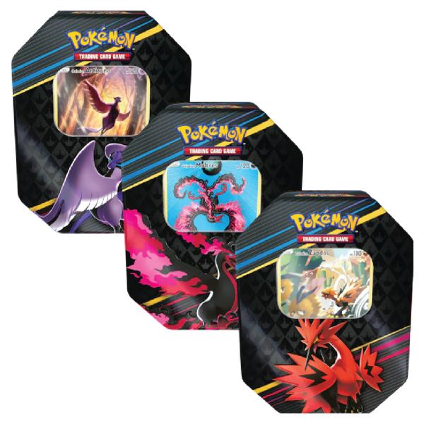 Crown Zenith Tin - Pokémon TCG