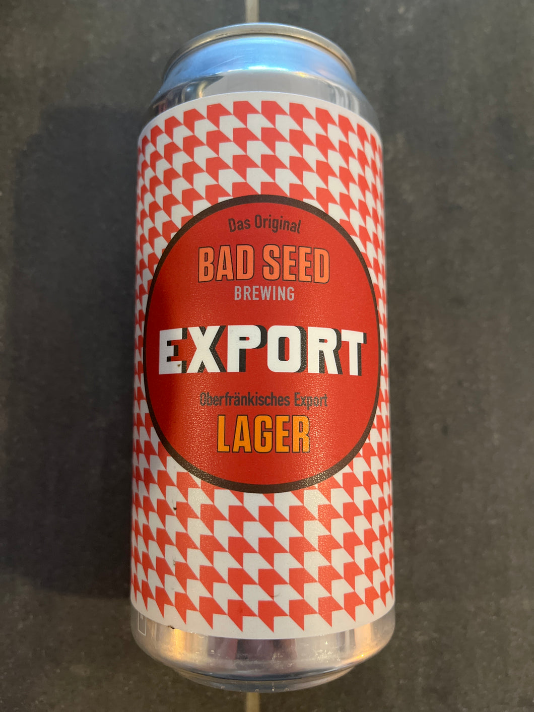 Bad Seed - Export