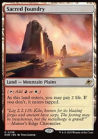 Sacred Foundry - Magic: The Gathering - Edge of Eternities