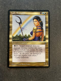 Lady Evangela - Magic: The Gathering - Legends