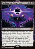 Sothera, the Supervoid - Magic: The Gathering - Edge of Eternities