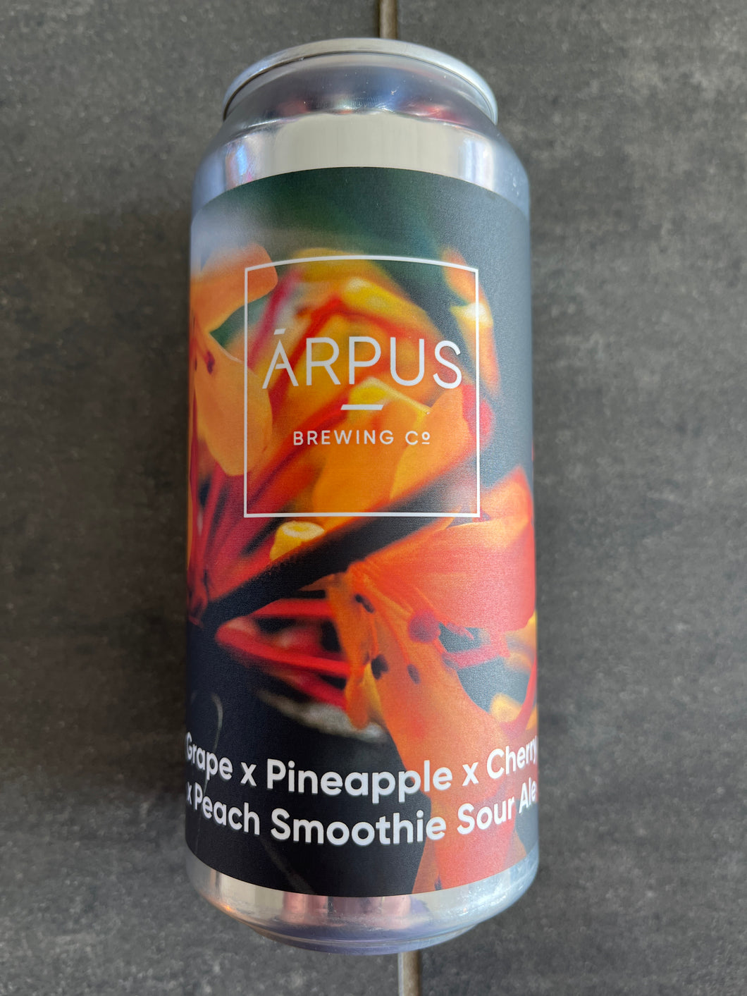 Arpus - Grape x Pineapple x Cherry x Peach Smoothie Sour