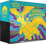 Ascended Heroes Elite Trainer Box (ETB) - Pokémon TCG - FORUDBESTILLING (ikke åben endnu)