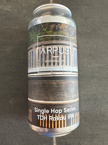 Arpus - Single Hop Series TDH Rakau IPA