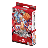 Starter Deck (ST31-36) - One Piece TCG - FORUDBESTILLING (ikke åben endnu)