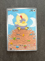 Rufflet – 154/086
