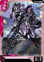 GD01-064 - DINN - Newtype Rising - Gundam Card Game