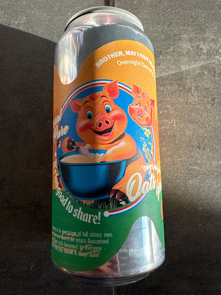 Sureshot - Brother May I Have Some Oats