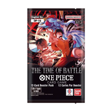 One Piece Card Game: OP16 - The Time Of Battle - Booster Box - FORUDBESTILLING (ikke åben endnu)