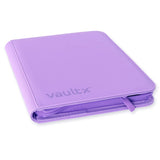 9-Pocket Exo-Tec Zip Binder