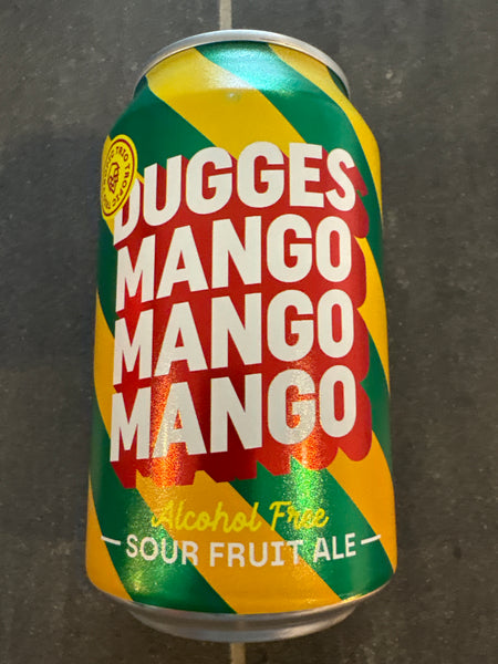 Dugges - A/F Mango Mango Mango (alcohol free)