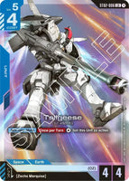 ST02-006 (LR) - Tallgeese - Wings of Advance - Gundam Card Game
