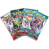 Pokémon - Tin ex Slashing Legends