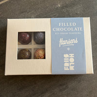 FRIIS HOLM - FILLED CHOCOLATE (Ice Cream Flavours)