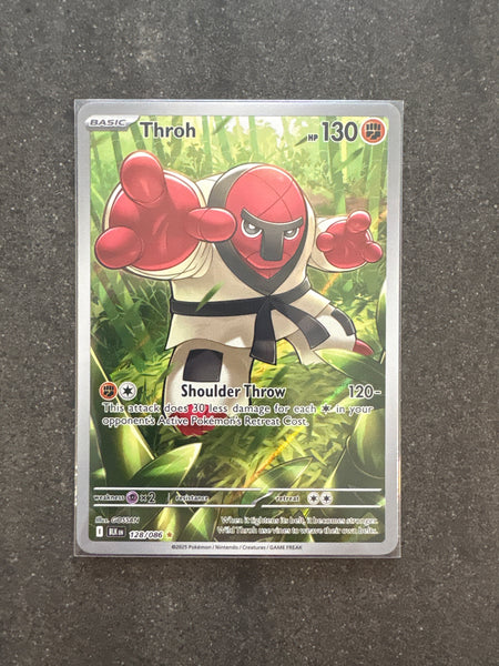 Throh – 128/086