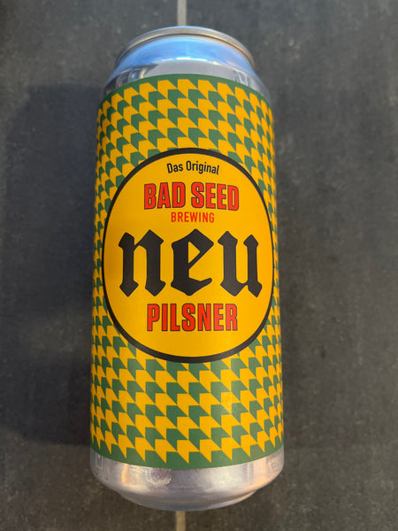 Bad Seed - Neu Pilsner