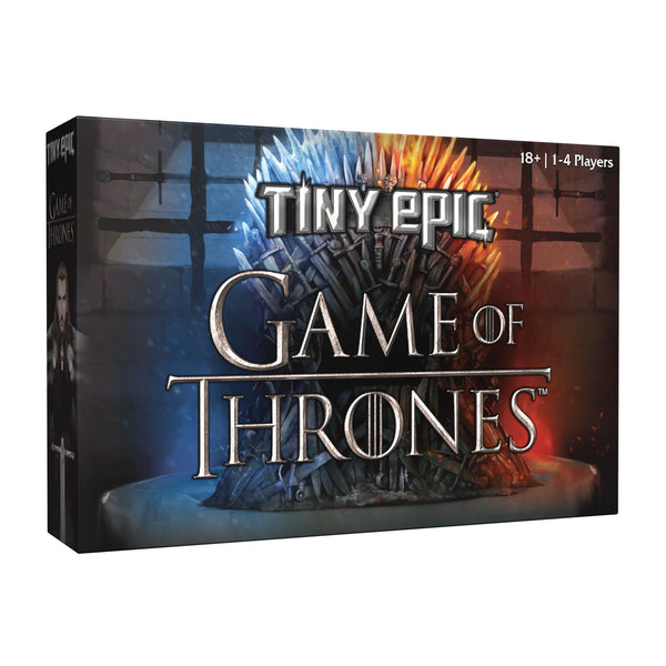 Tiny Epic GAME OF THRONES