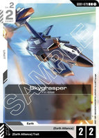 GD01-079 - Skygrasper - Newtype Rising - Gundam Card Game