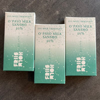 FRIIS HOLM - O’PAYO MILK SANSHO 50%
