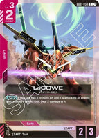 GD01-050 - LaGOWE - Newtype Rising - Gundam Card Game