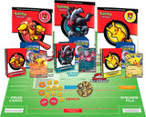 POKEMON BATTLE ACADEMY 2024