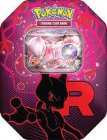 Team Rocket Pokémon Tins FORUDBESTILLING