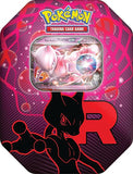 Team Rocket Pokémon Tins FORUDBESTILLING