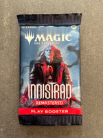 Innistrad Remastered Play Booster - Magic The Gathering