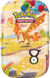 30th Celebration Day & Night Mini Tin - Pokémon TCG - FORUDBESTILLING (ikke åben endnu)