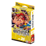 Starter Deck (ST31-36) - One Piece TCG - FORUDBESTILLING (ikke åben endnu)