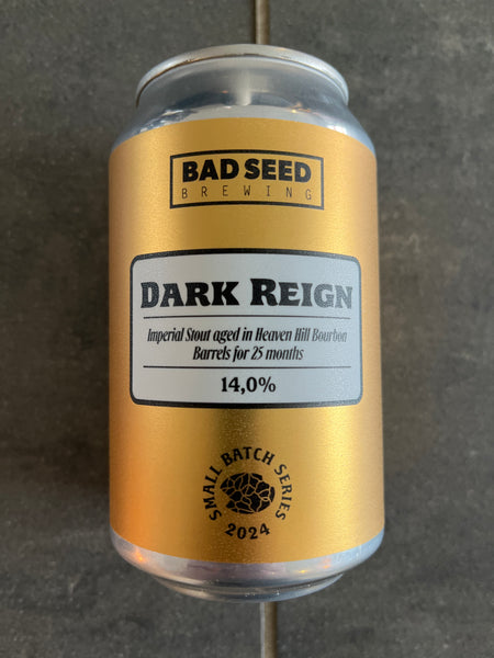 Bad Seed - Dark Reign