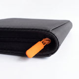 SLEEVEUP 9-Pocket Zip Binder