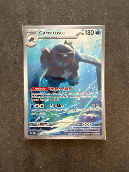 Carracosta – 107/086