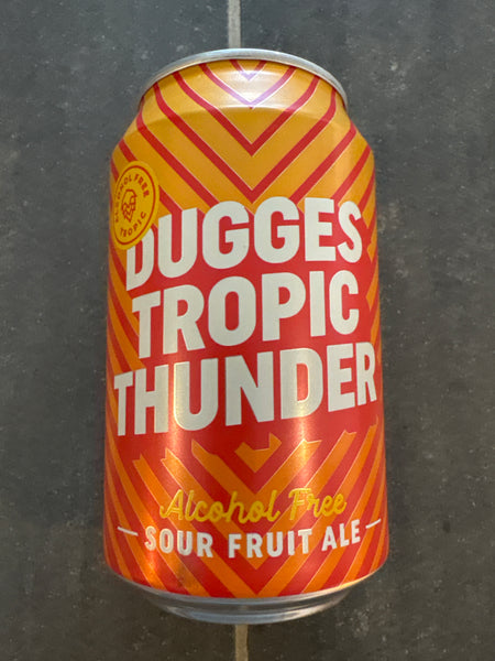 Dugges - A/F Tropic Thunder (alcohol free)