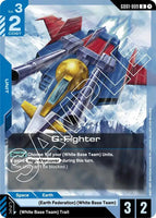 GD01-009 - G-Fighter - Newtype Rising - Gundam Card Game