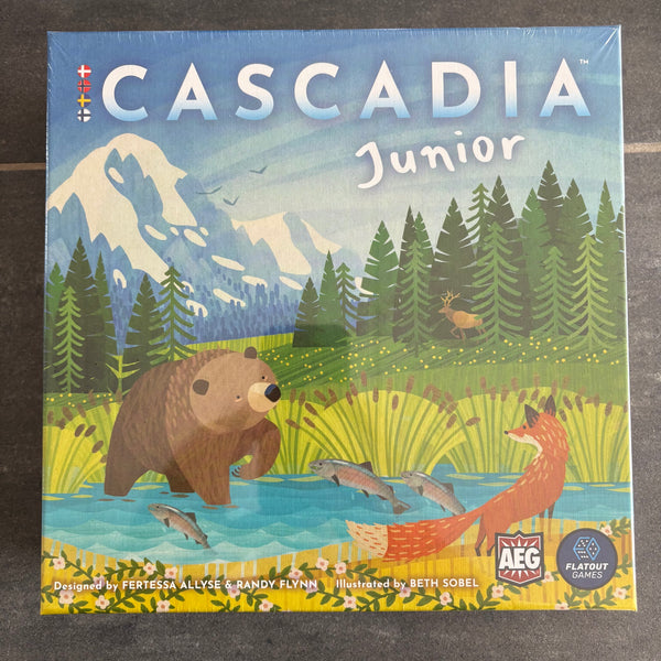 CASCADIA JUNIOR
