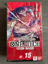 Indlæs billede til gallerivisning One Piece TCG / Starter Decks
