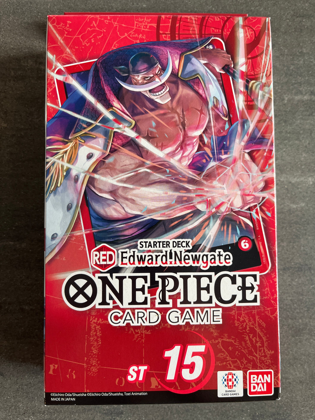 One Piece TCG / Starter Decks